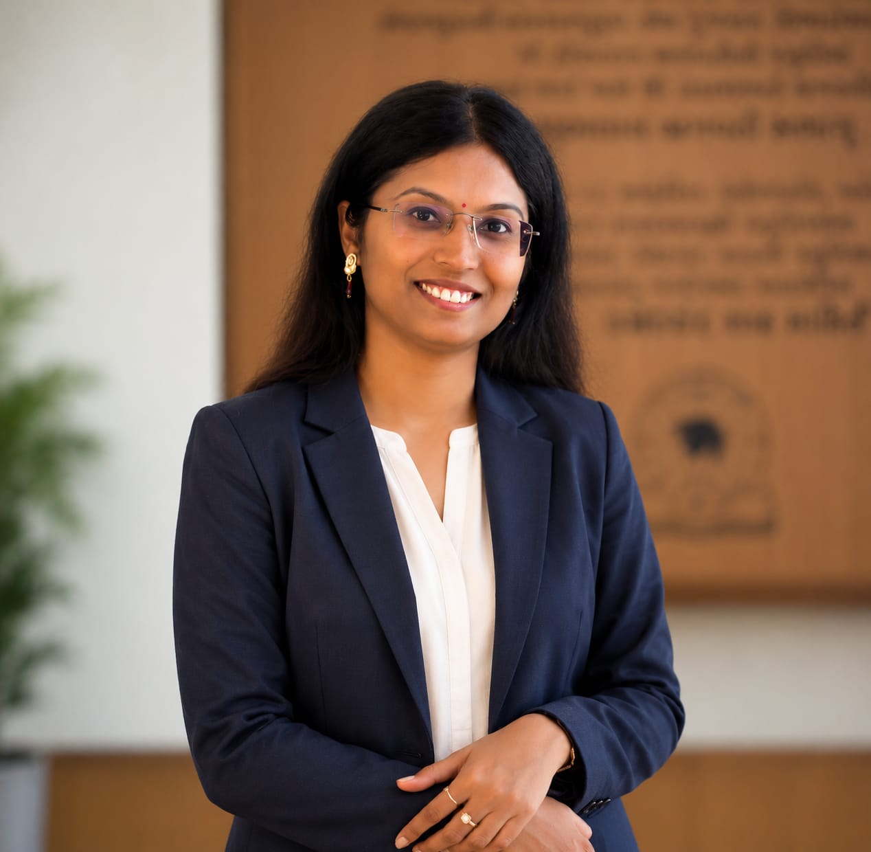 Bansi — Professional portrait