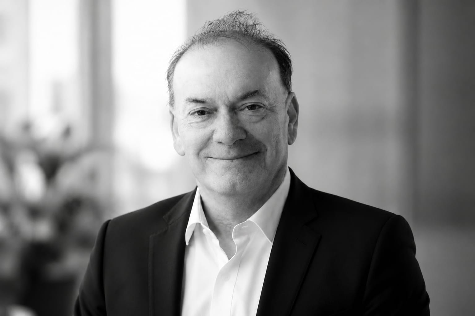 Geoff Matthews — Head of Client Relationships at Paper-Less Records Ltd